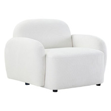 Olean Chenille Accent Chair